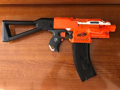 Buy Modified Nerf Stryfe Hasbro With Worker Components • 23.17£