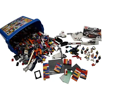 Buy  LEGO Bundle Figures Shark Ships Star Wars Collectable Kids Entertainments • 9.99£