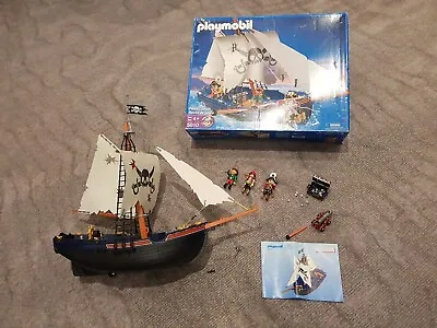 Buy Playmobil Pirate Corsair Ship 5810. Pirate Ship.  Repairs  • 12£