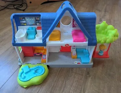 Buy ​​Fisher-Price Little People Friends Together Play House • 20£