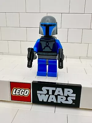 Buy Lego Star Wars Minifigure - Mandalorian Death Watch Warrior - Sw0296 - Set 7914 • 3.95£