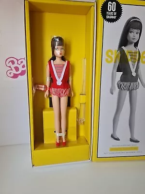 Buy Barbie Mattel Skipper 60th Anniversary Signature New Doll • 133.61£