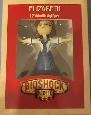 Buy Bioshock Infinite Elizabeth 3.5  Collectible Vinyl Figure Brand New • 6£