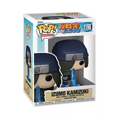 Buy Funko Pop! Animation: Naruto - Izumo Kamizuki • 16.49£