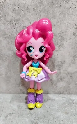 Buy My Little Pony Equestria Girls Minis Pinkie Pie Fall Formal Switch A Do Doll... • 9.99£