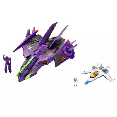 Buy Mattel Disney Pixar Lightyear Hyperspeed Series Space Battle Pack - Kids Toys • 19.99£