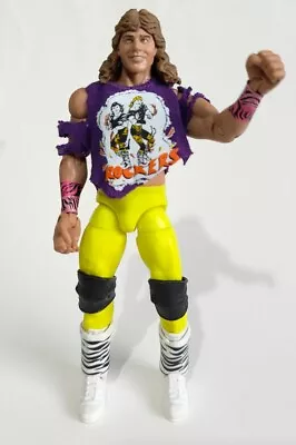 Buy WWE WWF Mattel Elite Legends Rockers Shawn Michaels Wrestling Figure • 25.99£