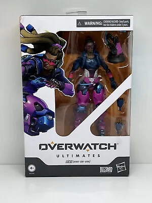 Buy OVERWATCH Ultimates Lucio Figure With Accessories NEW - Toys - Gift • 17.99£