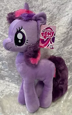 Buy My Little Pony - Soft Toy - Purple - 30cm - Brand New • 11.99£