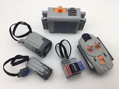 Buy LEGO Technic Powerfunctions Set 42070 XL Motor RC Infrared Technology MOC AFOL • 69.09£