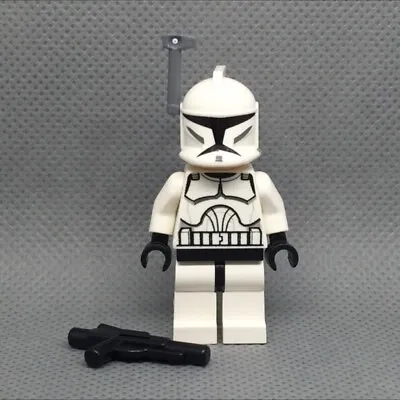 Buy Lego Star Wars - Clone Trooper Figure + Dbg Grey Rangefinder - 7676 - 2008 - New • 9.99£