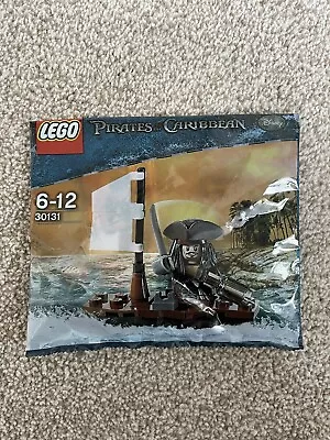 Buy LEGO Pirates Of The Caribbean: Jack Sparrow's Boat (30131) Polybag • 5.50£
