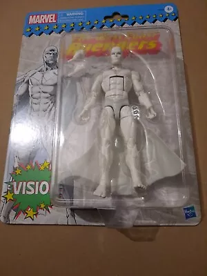 Buy Marvel White Vision  Carded Action Figure 6  Hasbro • 16.50£