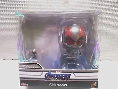 Buy Hot Toys Cosbaby Marvel Avengers Endgame Ant Man The Wasp Bobble Head COSB567 • 35.76£