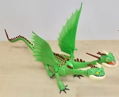 Buy Playmobil: How To Train Your Dragon - Barf & Belch Action Figure - • 24.99£