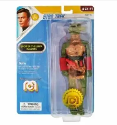 Buy Retro Vintage Mego STAR TREK TV Show GORN ALIEN 8   Action Figure Toys • 27.99£