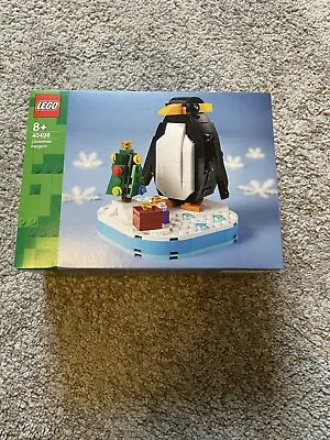 Buy LEGO CREATOR: Seasonal Penguin (40498) New & Factory Sealed BNISB Christmas • 13£