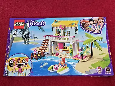 Buy LEGO FRIENDS: Beach House (41428). New And Sealed. **Retired Set* • 38£