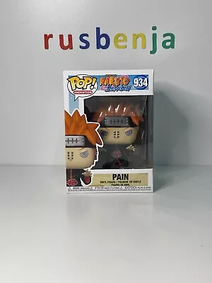 Buy Funko Pop! Anime Naruto Shippuden - Pain #934 • 15.99£