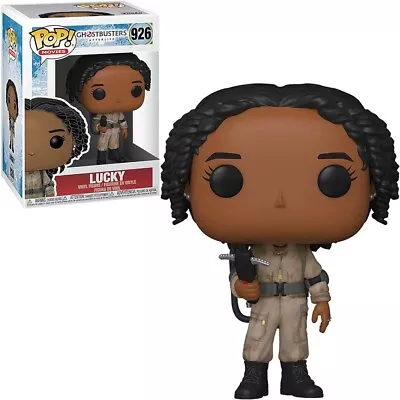 Buy Funko POP Movies Ghostbusters Afterlife ,LUCKY 926 • 10.99£