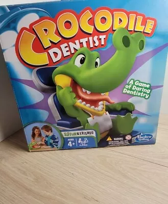 Buy Hasbro Elefun And Friends Crocodile Dentist Game, Board Game • 10.20£