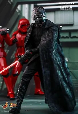Buy Hot Toys 1/6 Star Wars The Rise Of Skywalker Mms560 Kylo Ren Action Figure • 349.99£