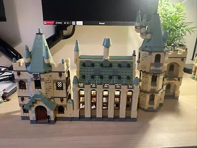 Buy Lego Harry Potter 4842 Hogwarts Castle - Incomplete, No Box, Figures Or Instruct • 60£