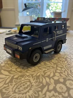 Buy PLAYMOBIL Police City Action (5187) Van Only • 8.77£