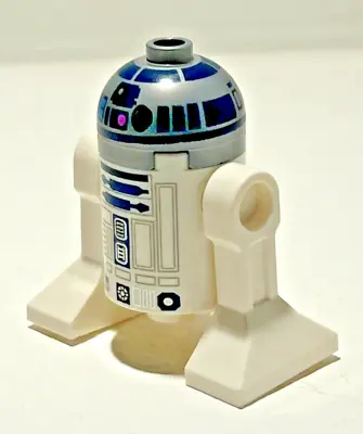 Buy Lego Star Wars R2-D2 Astromech Droid Minifigure With Back Printing From 75365 • 6.75£