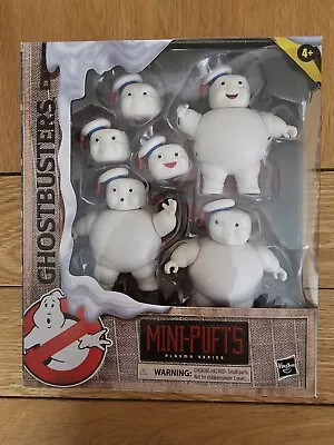 Buy Hasbro Ghostbusters Afterlife Plasma Series Figure 3 Piece 2021 Mini-Pufts 9cm • 58.95£