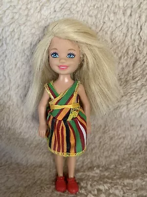Buy Barbie Child Sister Chelsea * Mattel * Clothing & Shoes * 2010 * #17 • 6.69£