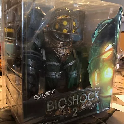 Buy BioShock 2, Big Daddy NECA, NEW, Mint Condition • 170£