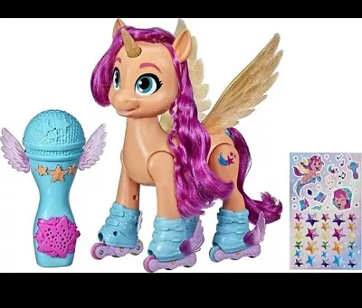Buy My Little Pony Sing 'n Skate Sunny Starscout - Interactive Remote Control Toy • 18£