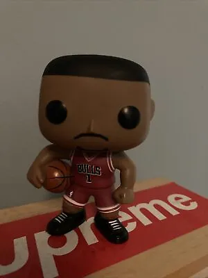 Buy Derick Rose Pop Vinyl Out Of Box Perfect Condition. • 51£