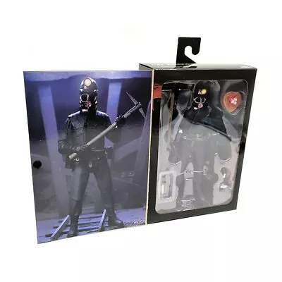 Buy NECA Bloody Valentine Miner 7  Action Figure Model Toy Horror Halloween Monster • 38.50£