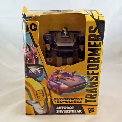 Buy Transformers Legacy Bumblebee Autobot Silverstreak • 16.95£