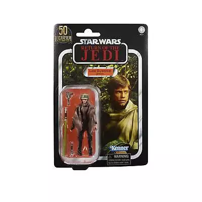 Buy Star Wars The Vintage Collection Luke Skywalker (Endor) - Hasbro • 12.99£