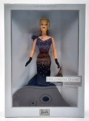 Buy 2003 Hollywood Divine Barbie Doll / Limited Edition / Mattel C6056, NrfB • 137.14£