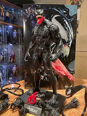 Buy Hot Toys Marvel Venom 1/6 MMS590 Action Figure • 289£