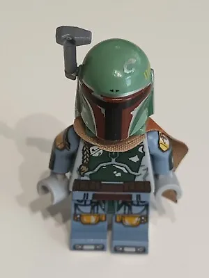Buy Lego Star Wars Minifigure : SW0610 Boba Fett • 75£