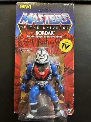 Buy Bnib Masters Of The Universe Motu Super7 Series Hordak Action Figure He-man • 26£
