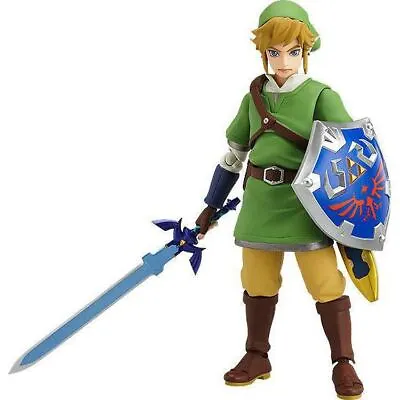 Buy The Legend Of Zelda: Skyward Sword - Link Figure 5.5  Figma Good Smile Company • 73.95£