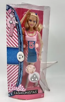 Buy Barbie Doll Summer Fashionistas Life In The Dreamhouse 2011 X2276 Mattel Doll • 87.36£