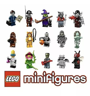 Buy LEGO Monster Collectable Series 14 Minifigures 71010 You Pick! * IN STOCK * • 13.60£