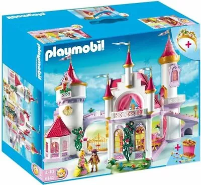 Buy Playmobil Princess Castle Accessories And Spare Parts 5142 • 5.99£
