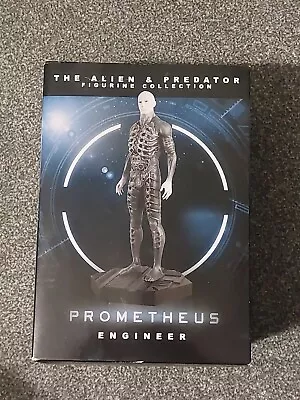 Buy The Alien & Predator Figurine Collection Prometheus Engineer 12 Cm Eaglemoss • 24.99£
