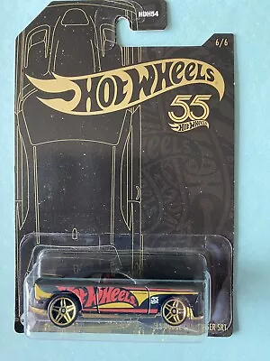 Buy Hot Wheels 55th Anniversary. 15 Dodge Challenger SRT • 2£