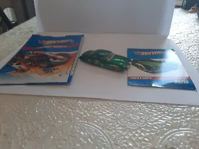 Buy Hot Wheels 2011 Series 1 Mystery Models Fish'd & Chip'd 5 Of 10 • 2£