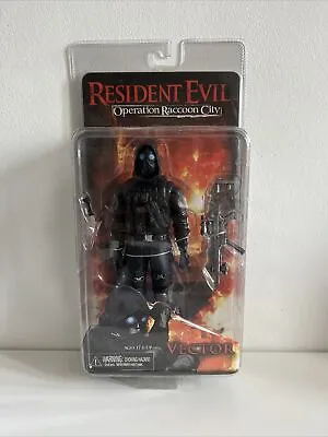 Buy Resident Evil Vector Figure Neca New Unopened • 80£