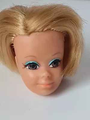 Buy Barbie Mattel Pij Live Action Doll Head Doll Only Vintage Head  • 26.02£